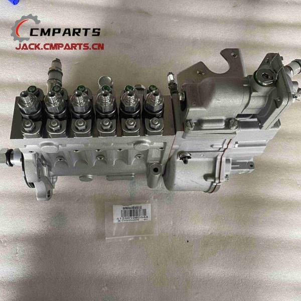 Injector Pump 612601080844 B6PNQ586A2 4110002834002 Weichai Engine Component LG953L Wheel Loader Spare Parts china