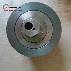 1001137966 Tension pulley 612600061510 Weichai WD615 Engine component Construction Machinery Parts Chinese supplier