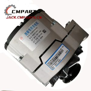 Generator AVE2716D1 612600090401 Weichai Engine Components wheel loader spare parts china