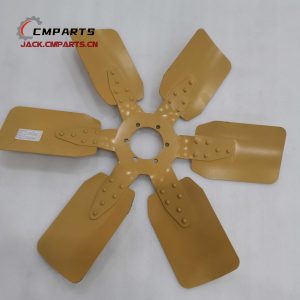 Original Fan 612600100189 WEICHAI WD615 Engine Components pavement machinery parts Chinese factory