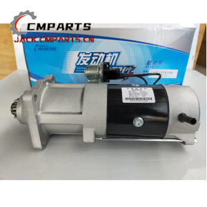 1001076798 motor starter WP-QDJ Self Starter 5279608 Weichai WP10 Diesel Engine Components engineering construction machinery parts Chinese factory