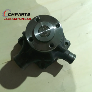 water pump 12273212 13023061 Weichai engine components wheel loader spare parts Chinese factory