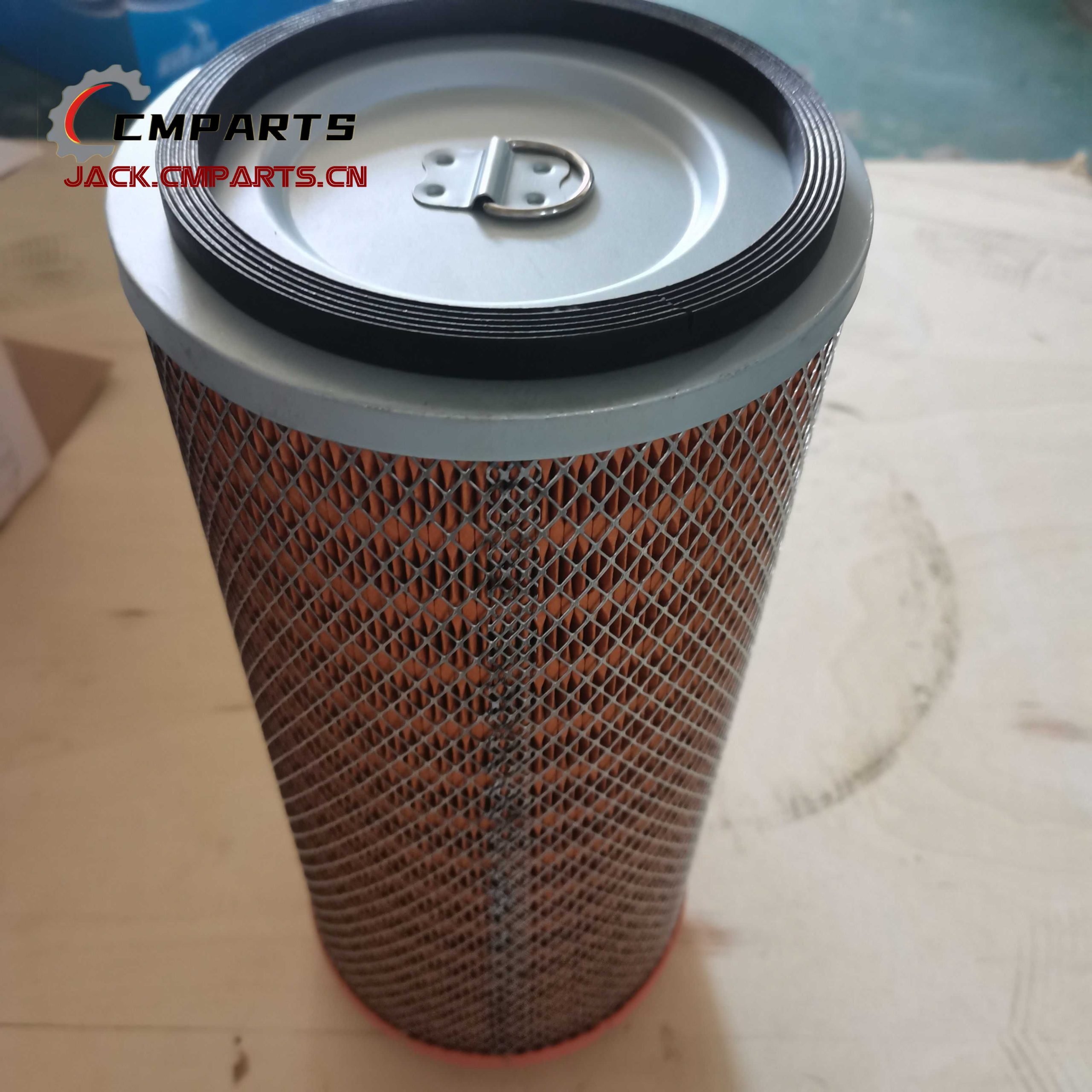 13074774 13074772 PU1838 AIR FILTER WEICHAI Diesel Engine Components ...