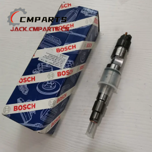 0445120265 612630090028 Common Rail Diesel Fuel Injector weichai engine components Building Machinery parts Chinese supplier