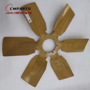 WEICHAI 612600061505 Fan WD10 Engine Parts engineering construction machinery parts Chinese supplier