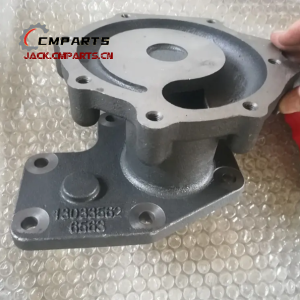 WATER PUMP BLOCK 13033562/4110001031033 Weichai WP6 Engine Components Wheel loader spare part chinese