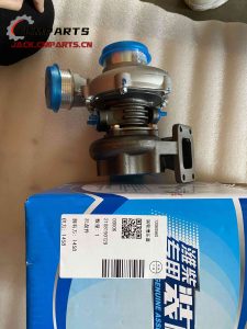 J60S 13060560 WP4 Turbocharger Weichai Diesel Engine Parts engineering construction machinery Parts China