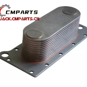 Oil Cooler 61001116645 Weichai Engine Accessories Earth-moving Machinery Spare Parts chinese