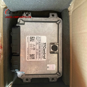 Original Main Controller ECU HY-TTC 60-CD-594K-768K-0000-000 China XCMG XE210 XE215C XE370 XE470 Excavator Spare Parts