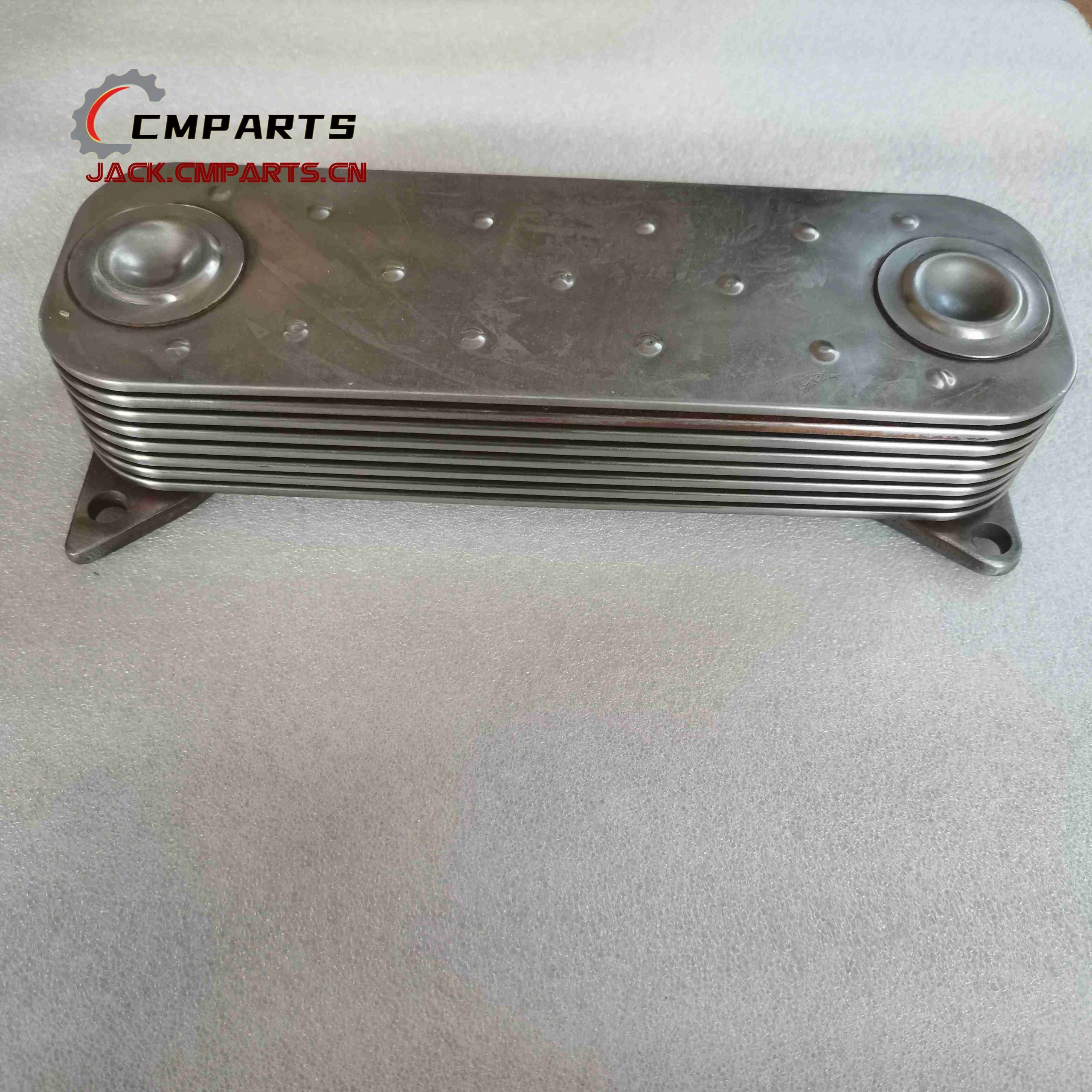 Oil Cooler 4110000556072 61500010334 SDLG LG956F LG958F Wheel Loader Spare Parts chinese orignal