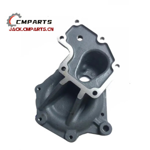 Water Pump Intermediate Plate 13034630 1000114275 WEICHAI DEUTZ WP6/TD226B Engine Accessory Construction Machinery Spare Parts Chinese supplier