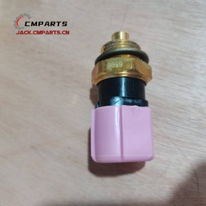 Thermoswitch 612600061653 SDLG L953F L956F L958F Wheel Loader Parts Earth-moving Machinery Accessory Chinese supplier