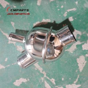 THERMOSTAT 13020684 WEICHAI DEUTZ TD226B WP6G Engine Accessory Earth-moving Machinery Parts china