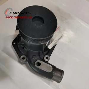 Water Pump W010517994 Weichai Engine Spare Parts SEM 660D Wheel Loader Accessory China