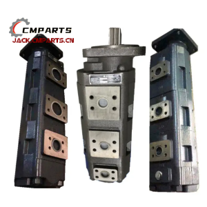 wholesale Quadruple Gear Pump 1010000082 1010000135 1010000526 JHP2063/2050/2040/2010 Construction Machinery Parts Chinese supplier