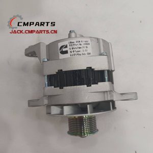 Alternator 24V/70A 3935530 5282841 C3935530 C5282841 Cummins QSB6.7 6BT Engine Parts Construction Machinery Repair parts china