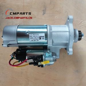 Starter Motor C3415325 3415325 Cummins 6CT Series Engines parts Dongfeng heavy truck Maintenance parts chinese