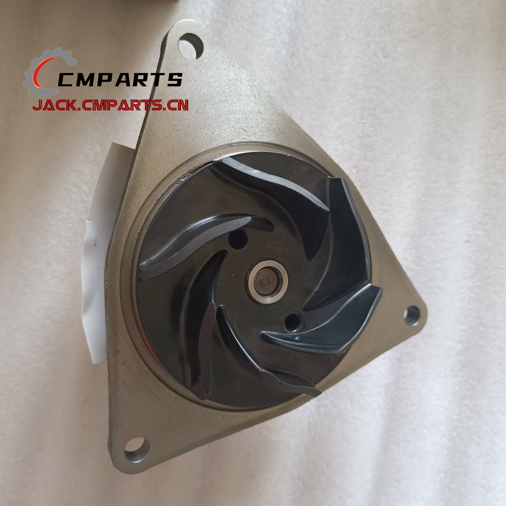 Water Pump C3966841 3966841 4110000081010 CUMMINS 6CT Engine Parts ...