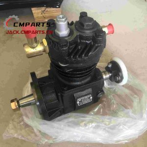 Genuine Air compressor 630-3509100A 4110000561145 Yuchai YC6108G Engine Parts Earth-moving Machinery spare parts china