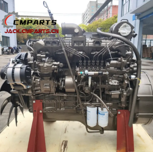 Wholesale Inboard Marine Bus Truck YC6J190-33 Yuchai Marine Diesel Engine Chinese supplier