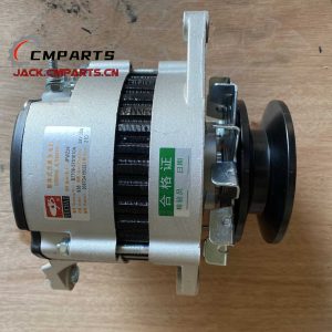 Genuine ALTERNATOR B7706-3701010A YUCHAI YC6108 Diesel Engine Parts Building Machinery spare parts Chinese supplier