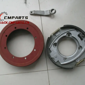 ZF 4644309002 464 4309 002 Brake Drum 4WG200 Transmission Parts LG958 Wheel Loader Spare Parts Chinese factory