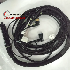 ZF Cable Connection 6029204859 7200001776 4WG200 Transmission Parts Construction Machinery Spare Parts Chinese supplier