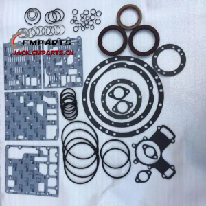 ZF Overhaul Seal Kits Repair Kit 4644024146 4WG200 Transmission Spare Parts Construction Machinery Parts china