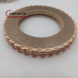 ZF Outer Clutch Plate 7200001649 0501309329 0501 309 329 4WG200 Transmission Parts LG958L Wheel Loader Spare Parts Chinese factory