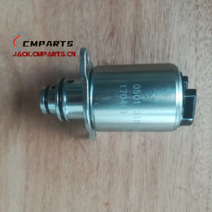 ZF Solenoid Valve 0501315338B (0501 315 338B) 4110000076001 6WG180 6WG200 Transmission Gearbox Parts Building Machinery Parts Chinese factory