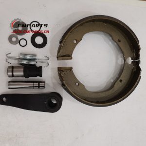 ZF Parking Brake Shoe 0899202438 7200002210 (0899 202 438 7200 002 210) ZF Transmission Gearbox components LG958 Wheel Loader Spare Parts Chinese factory