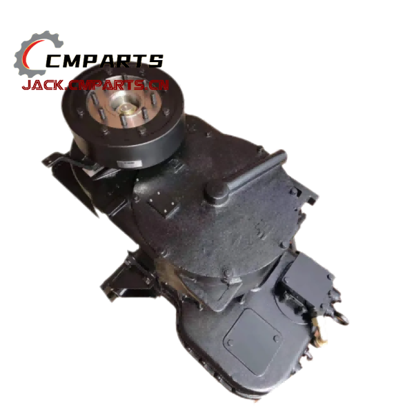 Genuine Transmission Assembly 2BS315A 272200582 XCMG ZL50G LW500F Wheel Loader parts engineering construction machinery parts Chinese supplier