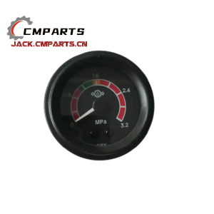 Genuine Oil Pressure Gauge 4130000216 Transmission Gearbox Components SDLG LG936L LG956L ZL50G Wheel Loader Spare Parts Chinese supplier