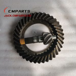 REAR MAIN TRANSMISSION GEAR SET 9D650-27D222000A0 SDLG LG935 Wheel Loader Spare Parts pavement machinery components china