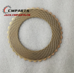 ZF Outer Clutch Friction Plate SP100007 7200001570 0501309330 (7200 001 570/0501 309 330) 4WG200 Transmission Gearbox Parts pavement machinery parts chinese