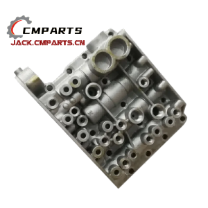 Genuine ZF Control Valve Block 4644306560/4644 306 560 4WG200 6WG200 Transmission Gearbox Spare Parts Construction Machinery Parts china