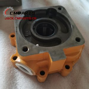 Variable Transmission Speed Pump LG03-BSB 4120000063 SDLG LG953 LG956 Wheel Loader Spare Parts Construction Machinery Parts chinese