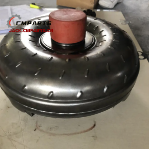 ZF Torque converter 4110000076388 4WG180 Transmission Gearbox Parts Earth-moving Machinery components china