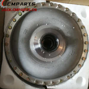 Genuine ZF Torque Converter 4644330834 / 4644 330 834 4WG180 Transmission Gearbox Parts Shantui Bulldozer Machinery Repair Parts China