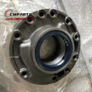 ZF Gear Pump 0501215330 0501214894 (0501 215 330/0501 214 894) 4WG180 4WG200 Transmission Gearbox Parts engineering construction machinery parts Chinese factory