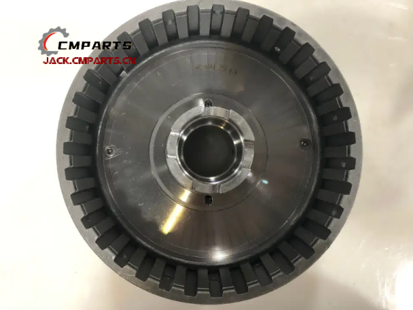ZF Genuine Clutch Disc Carrier 4644251047 / 4644 251 047 4WG200 Transmission Parts ZL50GN Wheel Loader Spare Parts China