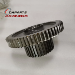 Genuine ZF Spur Gear 4644351069 / 4644 351 069 4WG180 4WG200 Transmission Gearbox Spare Parts engineering construction machinery accessories Chinese factory