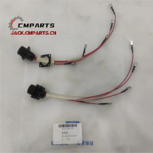 Genuine ZF Cable Wiring Harness 4620206019 Transmission Gearbox parts wheel loader accessories China