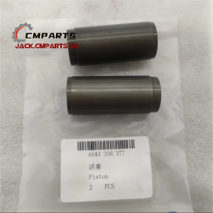 Original ZF Piston 4644306377 / 4644 306 377 Valve Rod 7200001719 / 7200 001 719 SP100444 4WG200 Transmission Gearbox Spare Parts Construction Machinery Parts Chinese factory