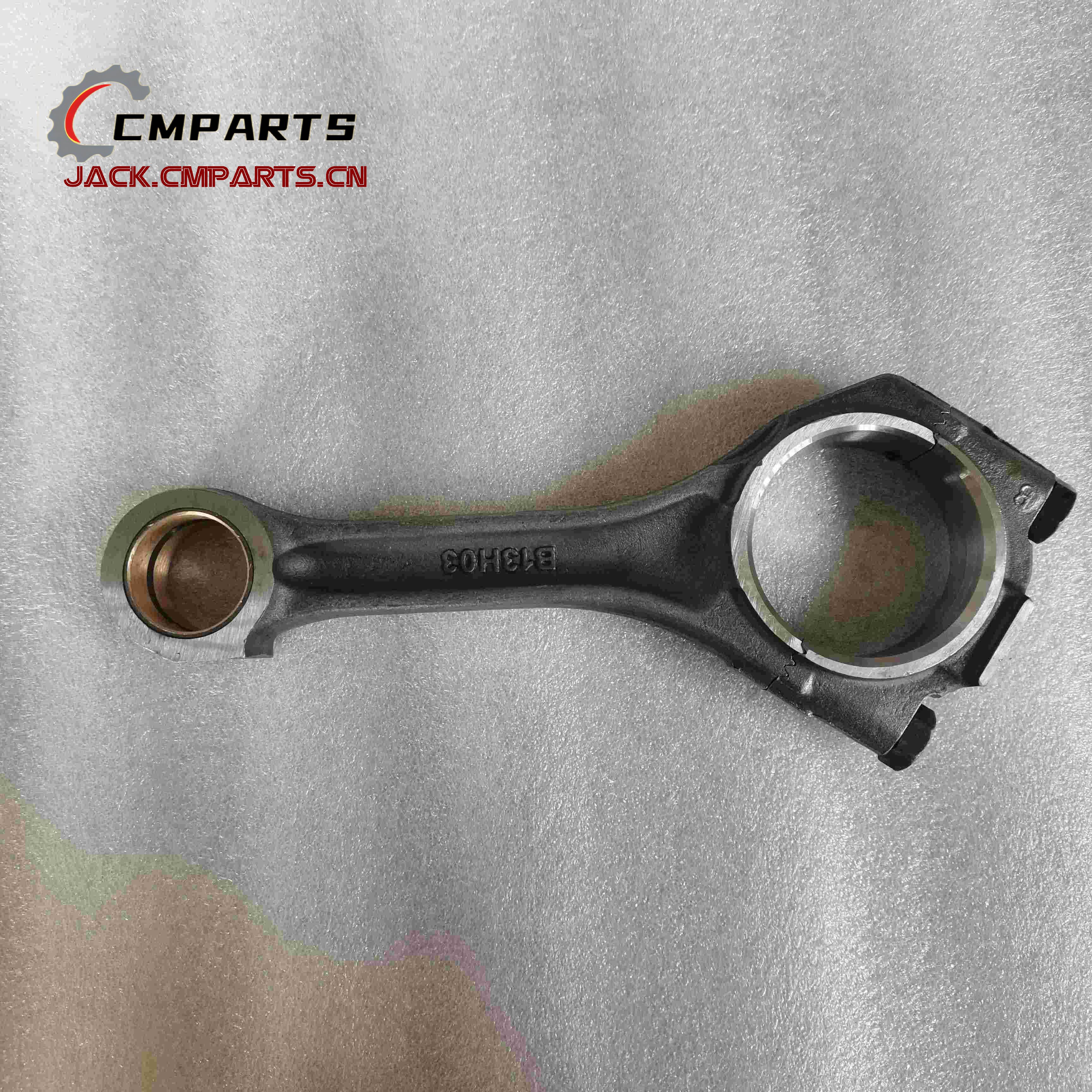 12160519 CONNECTING ROD WEICHAI TD226B Diesel Engine Components pavement machinery parts Chinese supplier