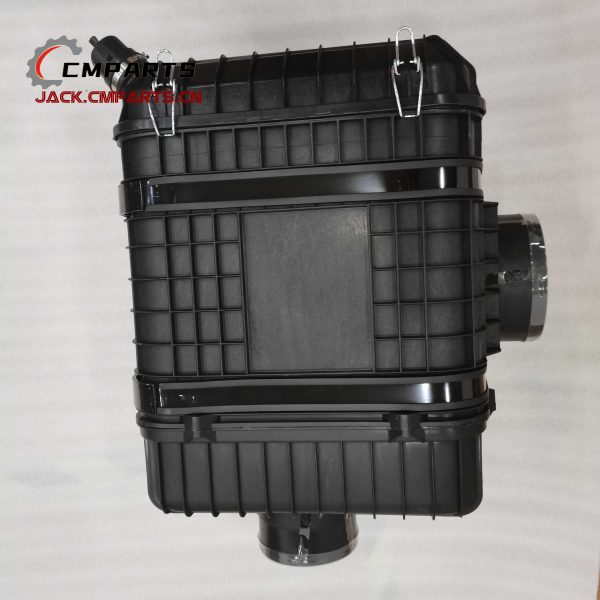 Original 4110003450003 1001031402 Air Filter Housing Weichai WD615 Engine Components SDLG LG956F Wheel Loader Parts chinese