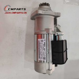 Original 612600091078 Starter Motor Weichai Engine WP12.380 Components Earth-moving Machinery Parts china