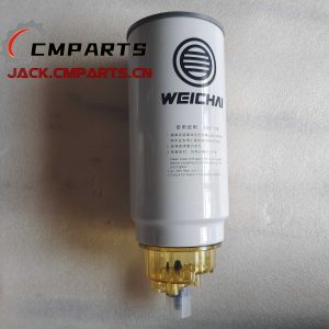 Fuel Filter 1000424916 612630080088 612600081294 1000422381 1000495963 For WEICHAI WP10 Engine