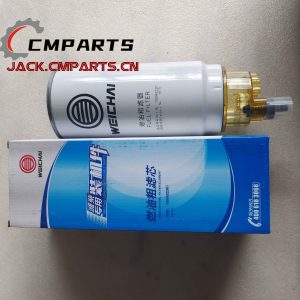 Fuel Filter 1000424916 612630080088 612600081294 1000422381 1000495963 For WEICHAI WP10 Engine