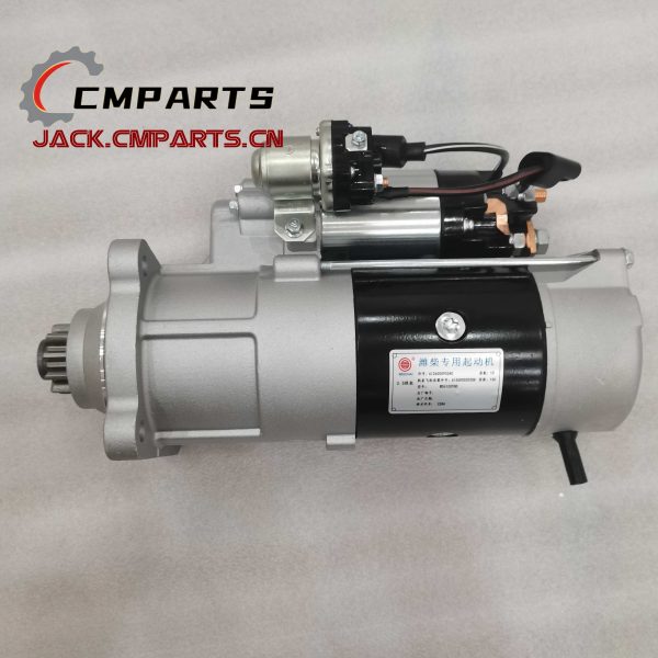 Weichai WD615 engine starter 612600090479 WD61509QD 612600090340 4110000025006 4110000025006